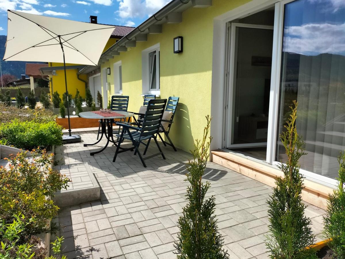 Appartement Seeleben Bodensdorf Εξωτερικό φωτογραφία